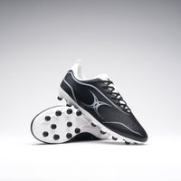 Gilbert Rugby Gilbert Cage Torq MSX Boots - Senior - Size: UK 8 | EU 42 - Black