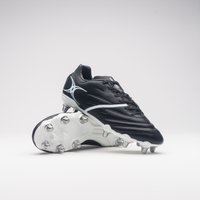 Gilbert Rugby Gilbert Sidestep X20 Power 8S Boots - Senior - Size: UK 14 | EU 49 - Black