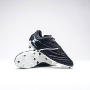 Gilbert Rugby Gilbert Sidestep X20 Power 6S Boots – Senior – Size: UK 15 | EU 50 – Black