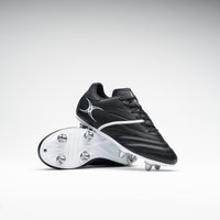 Gilbert Rugby Gilbert Sidestep X20 Power 6S Boots - Junior - Size: UK 6 | EU 39 - Black
