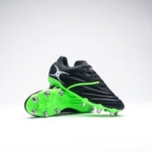 Gilbert Rugby Gilbert Sidestep X20 Power 8S Boots - Senior - Size: UK 11.5 | EU 46 - Black