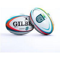 Gilbert Rugby Gilbert URC BKT Innovo Match Ball - Size: Sz 5