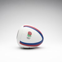 Gilbert Rugby Gilbert England Rugby Rebounder Training Ball - Size: Sz 5 x Single - Country Colours