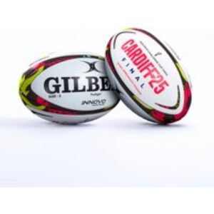 Gilbert Rugby Gilbert EPCR Challenge Cup Final iNNOVO Match Ball – Size: Sz 5