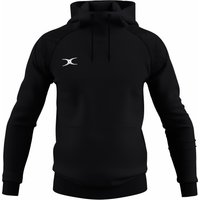 Gilbert Rugby Gilbert GTS Hoodie - Mens - Size: L - Black