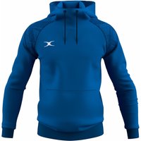 Gilbert Rugby Gilbert GTS Hoodie - Mens - Size: L - Royal