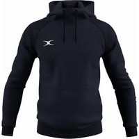 Gilbert Rugby Gilbert GTS Hoodie - Mens - Size: S - Dark Navy