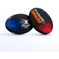 Gilbert Rugby Gilbert Gallagher Prem Supporter Ball - Size: Size 5