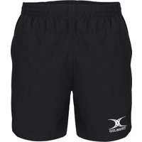 Gilbert Rugby Gilbert Photon Shorts - Womens - Size: 16 - Black