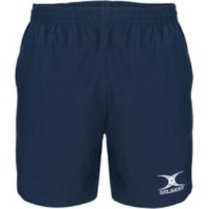 Gilbert Rugby Gilbert Photon Shorts - Womens - Size: 14 - Dark Navy