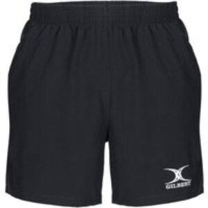 Gilbert Rugby Gilbert Photon Shorts – Junior – Size: Age 11 – 12 – Maroon