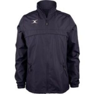 Gilbert Rugby Gilbert Photon Full Zip Jacket - Mens - Size: S - Dark Navy