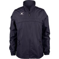 Gilbert Rugby Gilbert Photon Full Zip Jacket - Mens - Size: S - Dark Navy