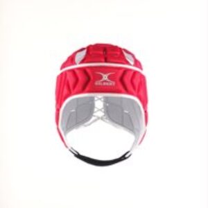 Gilbert Rugby Gilbert Vapour Headguard – Junior – Red