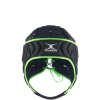 Gilbert Rugby Gilbert Vapour Headguard - Size: Extra Large - Black
