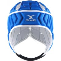 Gilbert Rugby Gilbert Vapour Headguard - Size: Large - Royal