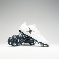 Gilbert Rugby Gilbert Icon X 6 Stud Boots - Senior - Size: UK 13 | EU 48