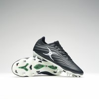 Gilbert Rugby Gilbert Icon X 6 Stud Boots - Senior - Size: UK 9.5 | EU 44 - Black