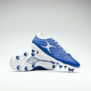 Gilbert Rugby Gilbert Icon Power X 8 Stud Boots – Junior – Size: UK 6 | EU 39