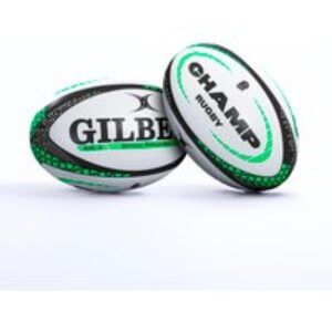 Gilbert Rugby Gilbert Champ Rugby Replica Ball – Size: Sz 5