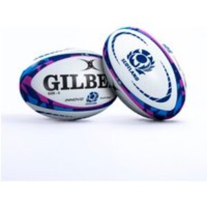 Gilbert Rugby Gilbert Scotland iNNOVO Match Ball – Size: Sz 5