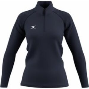 Gilbert GTS 1/4 Zip Fleece – Womens – Size: 18 – Dark Navy