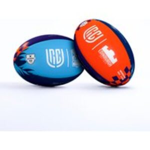 Gilbert Rugby Gilbert 1872 Cup Supporter Ball – Size: Sz 4