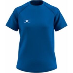 Gilbert GTS Short Sleeve T-Shirt – Womens – Size: 18 – Royal