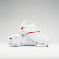 Gilbert Rugby Gilbert Sidestep X20 Power 8S Boots - Senior - Size: UK 10.5 | EU 45