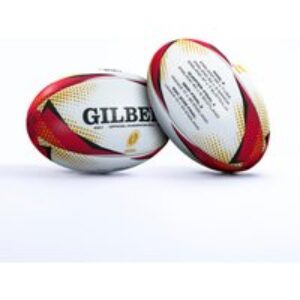 Gilbert Rugby Gilbert Red Roses x RWC 2025 Champions Ball – Size: Sz 5