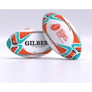 Gilbert Rugby World Cup 2027 Replica Ball – Size: Midi