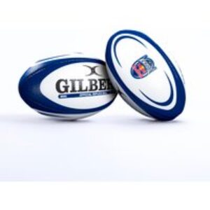 Gilbert Rugby Gilbert Newcastle Red Bulls Replica Ball – Size: Mini