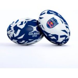 Gilbert Rugby Gilbert Newcastle Red Bulls Supporter Ball – Size: Sz 5