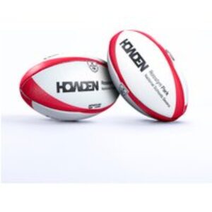 Gilbert Rugby Gilbert Rosslyn Park National Schools 7s 2026 Ball – Size: Mini