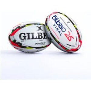 Gilbert Rugby Gilbert EPCR Challenge Cup Final 2026 iNNOVO Match Ball – Size: Sz 5