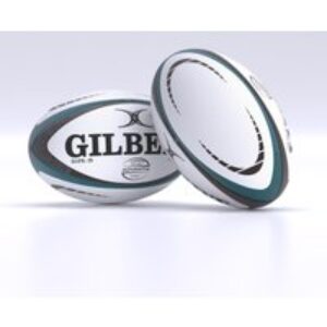 Gilbert Rugby Gilbert Advantia Match Ball (multi-buy) – Size: Sz 5 x Pack of 20 – Black