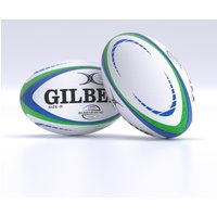 Gilbert Rugby Gilbert Barbarian HD Match Ball (multi-buy) - Size: Sz 5 x Pack of 20