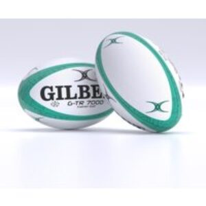 Gilbert Rugby Gilbert G-TR7000 Training Ball – Size: Sz 4.5