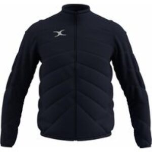 Gilbert Rugby Gilbert GTS Full Zip Jacket - Mens - Size: 3XL - Dark Navy