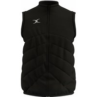 Gilbert Rugby Gilbert GTS Bodywarmer - Mens - Size: S - Black