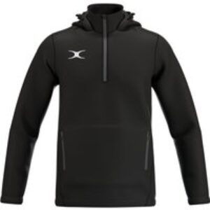 Gilbert Rugby Gilbert Atom Fleece Lined Jacket – Mens – Size: 3XL – Black