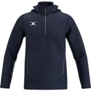 Gilbert Rugby Gilbert Atom Fleece Lined Jacket – Mens – Size: 3XL – Dark Navy