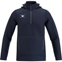 Gilbert Rugby Gilbert Atom Fleece Lined Jacket - Mens - Size: L - Dark Navy