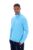 19th Classic Fila Roll Neck – L