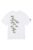 MSGM X FILA Short Sleeve Women’s T-Shirt – L