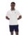 Gardenia Achille Heritage Tape Basic Polo – S