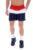 Alexi Colour Block Swim Shorts – M