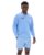 Frozen Fjord Alfredo 1911 Velour Raglan Long-Sleeve Top – S