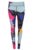 Allover Print Leggings – L