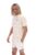 Alto Check Print T-Shirt – L